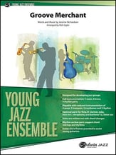 Groove Merchant Jazz Ensemble sheet music cover